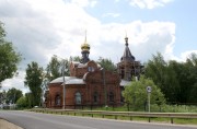Церковь Александра Невского, Вид с северо - востока<br>, Новоалександрово, Суздальский район, Владимирская область