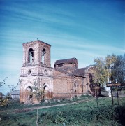 Церковь Александра Невского - Новоалександрово - Суздальский район - Владимирская область