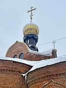 Новоалександрово. Александра Невского, церковь