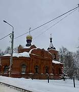 Новоалександрово. Александра Невского, церковь