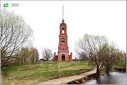 Церковь Покрова Пресвятой Богородицы, Западный фасад<br>, Клементьево, Суздальский район, Владимирская область