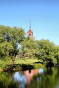 Церковь Покрова Пресвятой Богородицы, , Клементьево, Суздальский район, Владимирская область