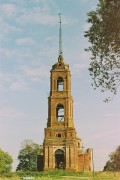 Церковь Покрова Пресвятой Богородицы, западный фасад<br>, Клементьево, Суздальский район, Владимирская область