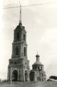 Церковь Покрова Пресвятой Богородицы, , Клементьево, Суздальский район, Владимирская область