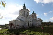 Церковь Иоанна Богослова - Оликово - Суздальский район - Владимирская область