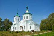 Церковь Иоанна Богослова, , Оликово, Суздальский район, Владимирская область