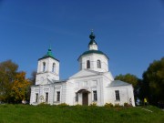 Церковь Иоанна Богослова, , Оликово, Суздальский район, Владимирская область