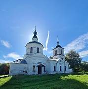 Оликово. Иоанна Богослова, церковь