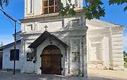 Оликово. Иоанна Богослова, церковь