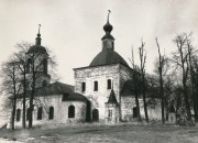 Церковь Николая Чудотворца - Брутово - Суздальский район - Владимирская область