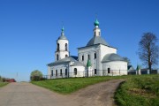 Церковь Николая Чудотворца, , Брутово, Суздальский район, Владимирская область