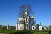 Церковь Николая Чудотворца, , Брутово, Суздальский район, Владимирская область