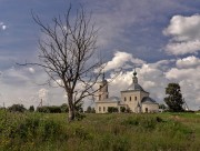 Церковь Николая Чудотворца, , Брутово, Суздальский район, Владимирская область