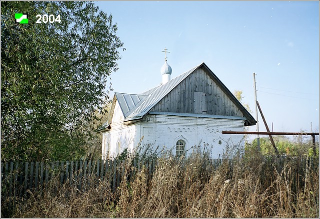 Весь. Церковь Александра Невского. фасады, Восточный фасад церкви.