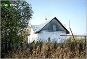 Церковь Александра Невского, Восточный фасад церкви., Весь, Суздальский район, Владимирская область