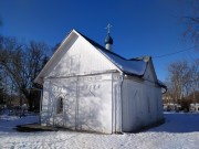 Церковь Александра Невского - Весь - Суздальский район - Владимирская область