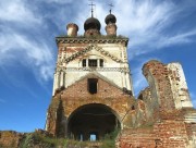 Церковь Троицы Живоначальной - Весь - Суздальский район - Владимирская область