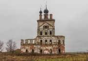 Церковь Троицы Живоначальной - Весь - Суздальский район - Владимирская область