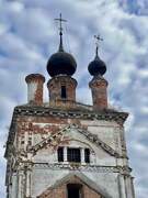 Церковь Троицы Живоначальной, , Весь, Суздальский район, Владимирская область