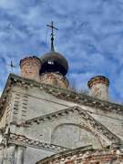 Церковь Троицы Живоначальной, , Весь, Суздальский район, Владимирская область