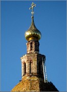 Церковь Богоявления Господня, , Глебовское, Суздальский район, Владимирская область