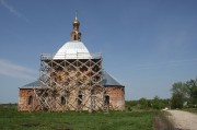 Церковь Богоявления Господня - Глебовское - Суздальский район - Владимирская область