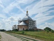 Церковь Богоявления Господня - Глебовское - Суздальский район - Владимирская область