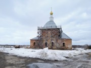 Церковь Богоявления Господня - Глебовское - Суздальский район - Владимирская область