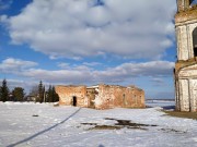 Церковь Николая Чудотворца, , Кибол, Суздальский район, Владимирская область