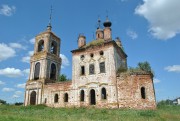 Церковь Флора и Лавра, , Кибол, Суздальский район, Владимирская область