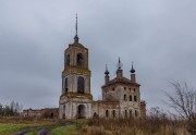 Церковь Флора и Лавра - Кибол - Суздальский район - Владимирская область