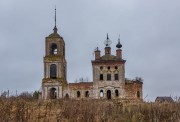 Церковь Флора и Лавра - Кибол - Суздальский район - Владимирская область