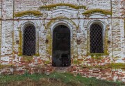 Церковь Флора и Лавра, Портал южного фасада<br>, Кибол, Суздальский район, Владимирская область