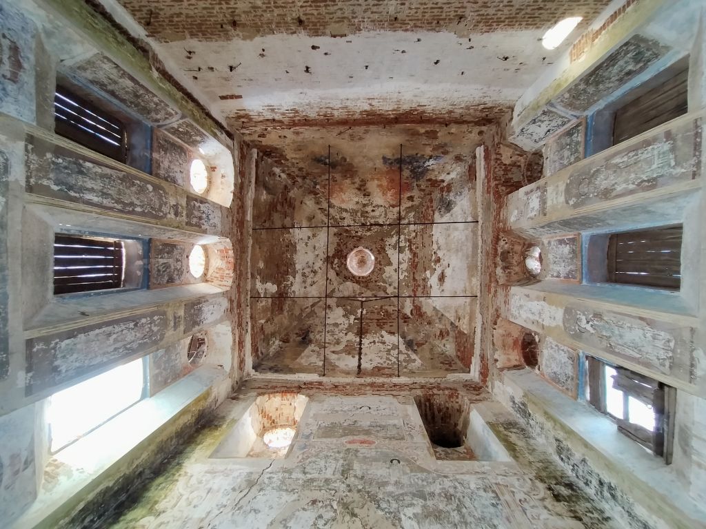 Церковь Флора и Лавра, Кибол (Суздальский район, Владимирская область). интерьер и убранство