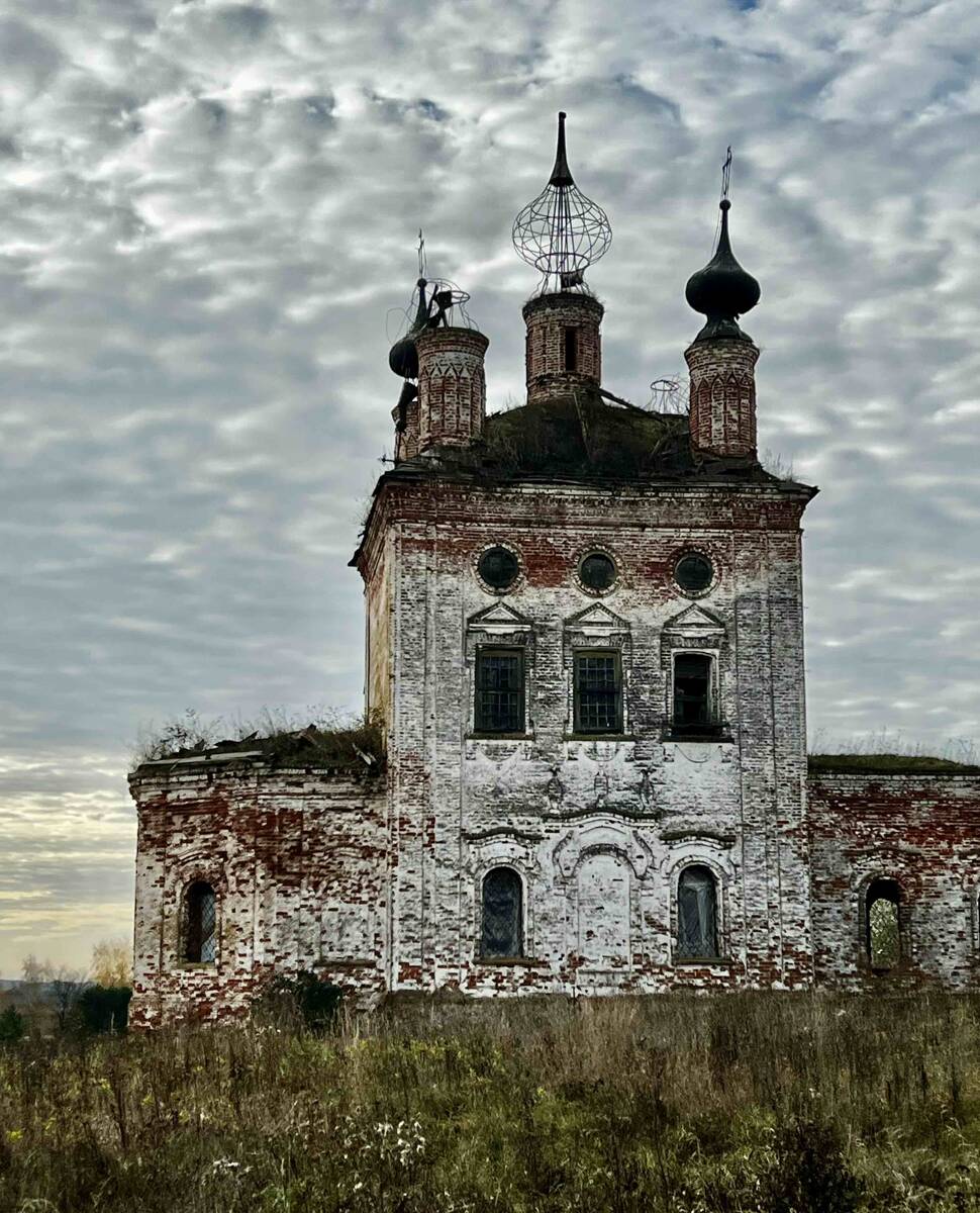 Церковь Флора и Лавра, Кибол (Суздальский район, Владимирская область). архитектурные детали