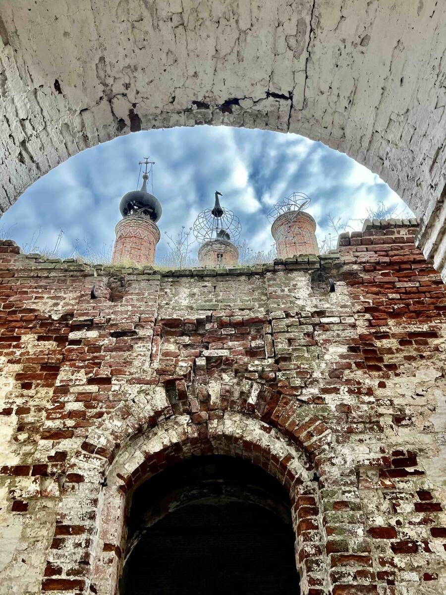 Церковь Флора и Лавра, Кибол (Суздальский район, Владимирская область). интерьер и убранство