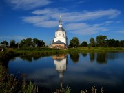 Кистыш. Василия Великого, церковь