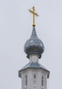 Кистыш. Василия Великого, церковь