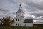 Церковь Василия Великого - Кистыш - Суздальский район - Владимирская область