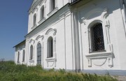 Церковь Василия Великого, Южный фасад<br>, Кистыш, Суздальский район, Владимирская область