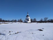 Кистыш. Василия Великого, церковь