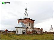Церковь Георгия Победоносца - Крапивье - Суздальский район - Владимирская область