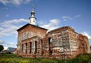 Церковь Георгия Победоносца - Крапивье - Суздальский район - Владимирская область