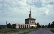 Церковь Георгия Победоносца, , Крапивье, Суздальский район, Владимирская область