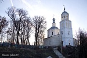 Церковь Николая Чудотворца в Кусуново - Владимир - Владимир, город - Владимирская область