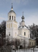 Церковь Николая Чудотворца в Кусуново - Владимир - Владимир, город - Владимирская область