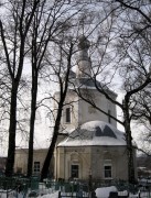 Церковь Николая Чудотворца - Кусуново - Владимир, город - Владимирская область