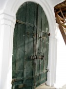 Церковь Николая Чудотворца, западная дверь<br>, Кусуново, Владимир, город, Владимирская область