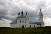 Церковь Рождества Пресвятой Богородицы - Менчаково - Суздальский район - Владимирская область