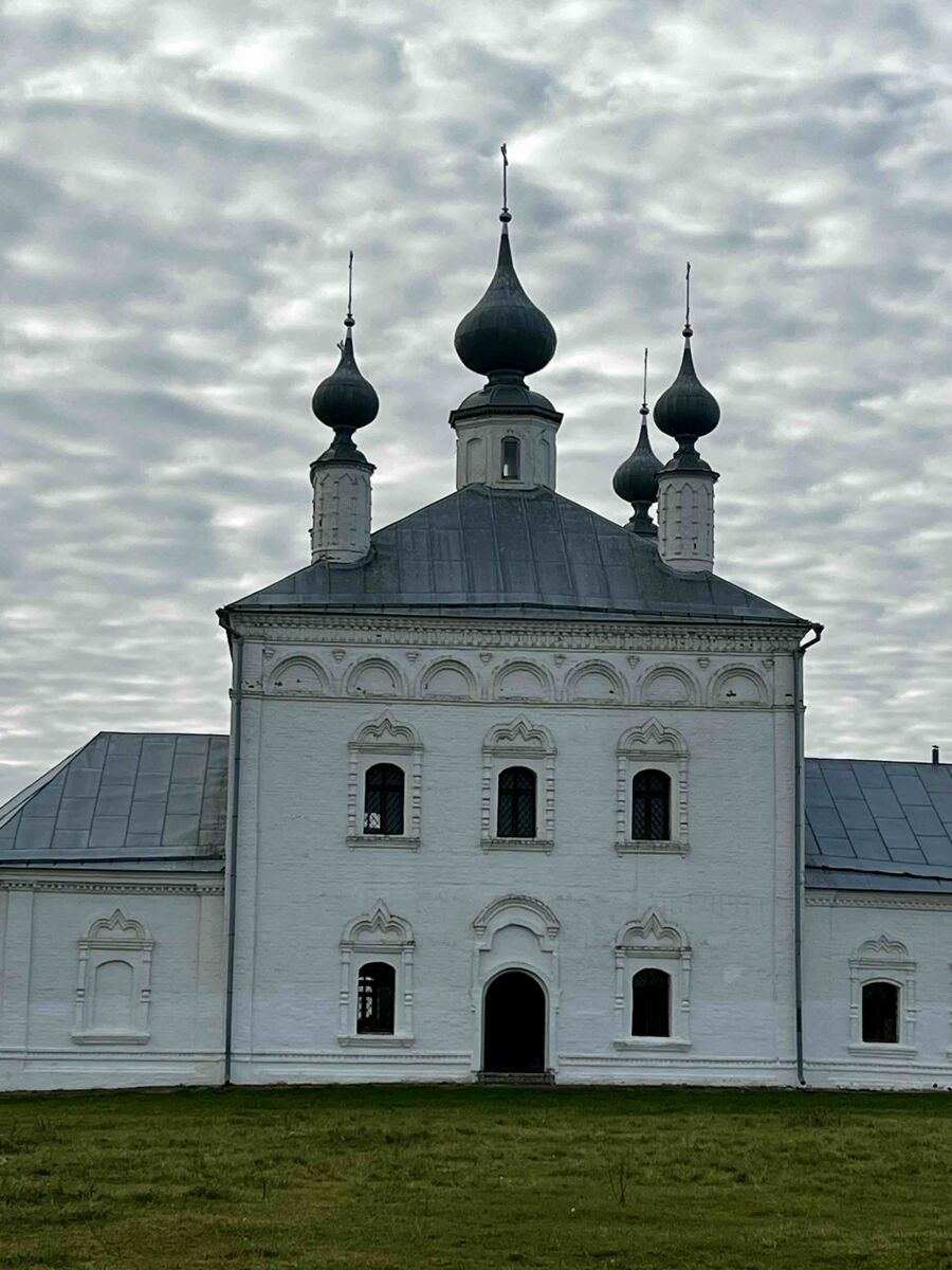 Церковь Рождества Пресвятой Богородицы, Менчаково (Суздальский район, Владимирская область). архитектурные детали